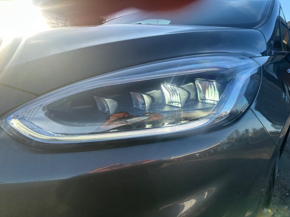 Ford Fiesta 1,0 EcoBoost ST-Line 5d