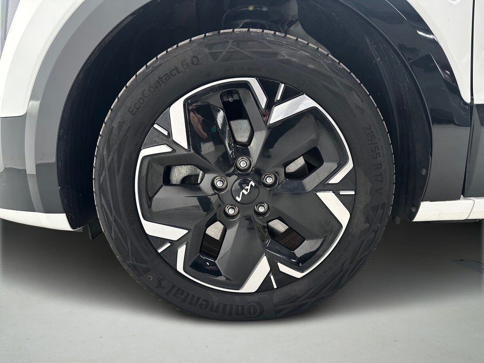 Kia Niro 64 EV Inspire 5d