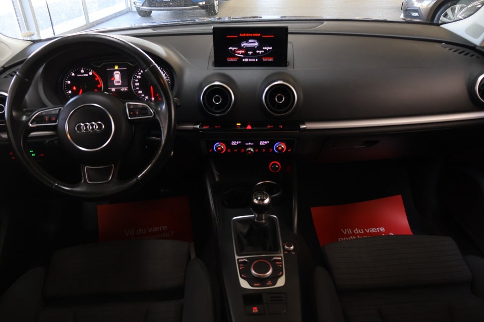 Audi A3 1,4 TFSi 150 Ambition Sportback 5d