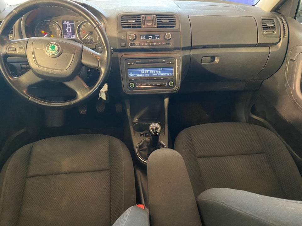 Skoda Fabia 1,2 TSi 105 Elegance Combi 5d