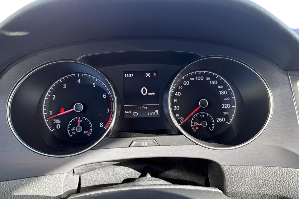 VW Golf Sportsvan 1,5 TSi 150 Comfortline DSG 5d