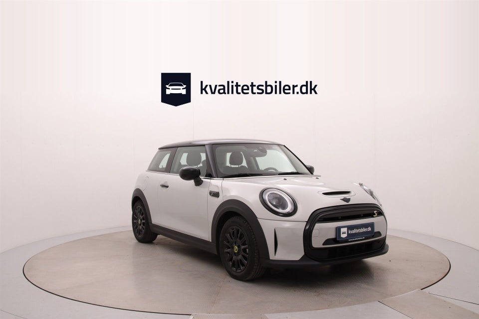 MINI Cooper SE 3d