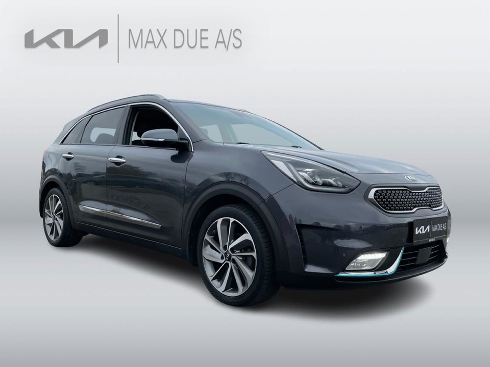 Kia Niro 1,6 PHEV Premium DCT 5d