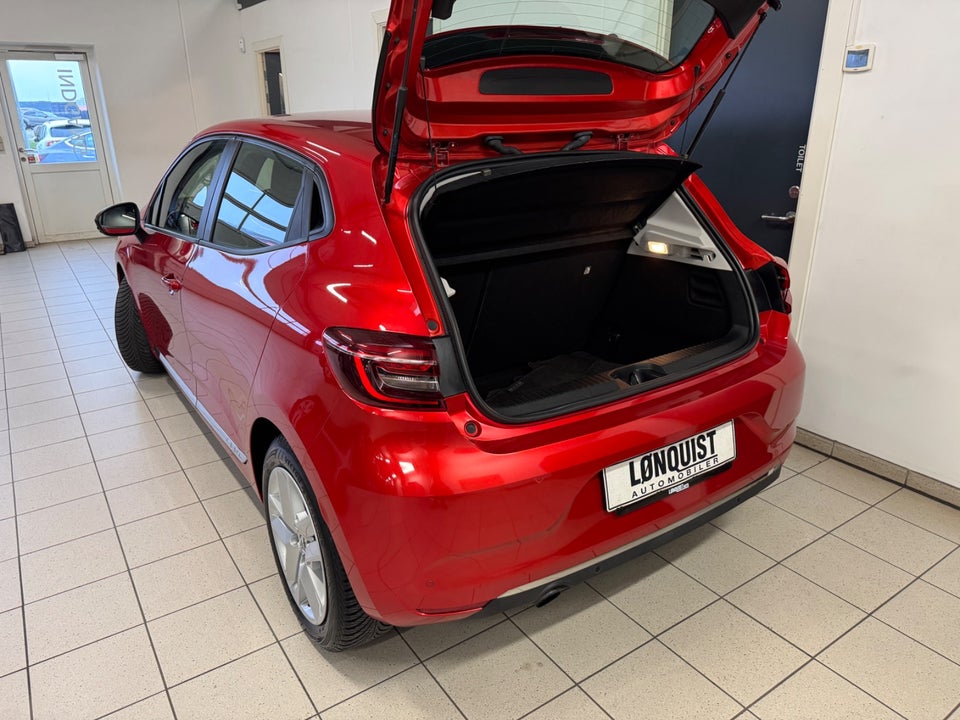 Renault Clio V 1,0 TCe 100 Zen 5d