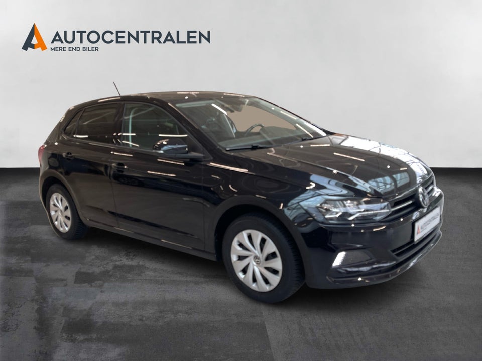 VW Polo 1,0 TSi 95 Comfortline Connect 5d