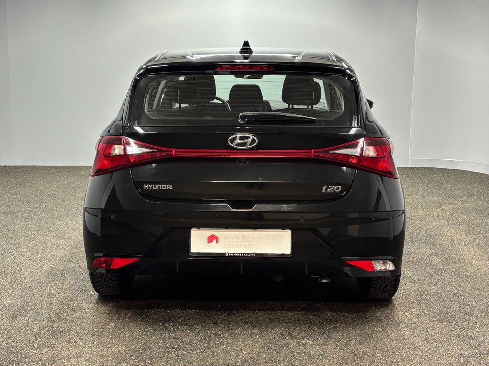 Hyundai i20 1,0 T-GDi Advanced 5d