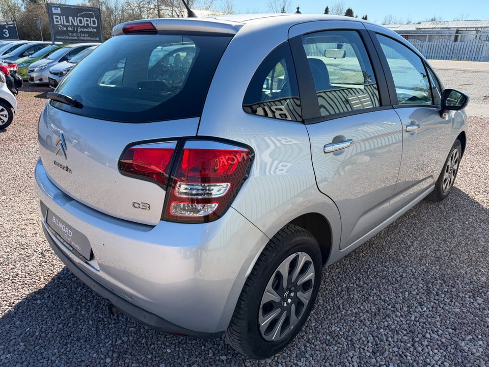 Citroën C3 1,2 PureTech 82 Seduction 5d