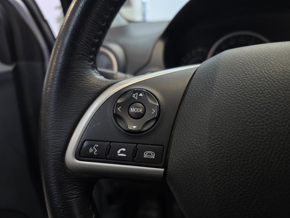 Mitsubishi Space Star 1,2 Intense 5d