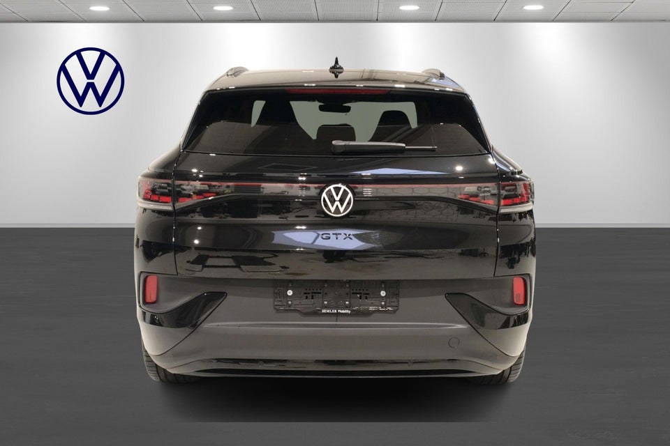 VW ID.4 77 GTX Max+ 4Motion 5d
