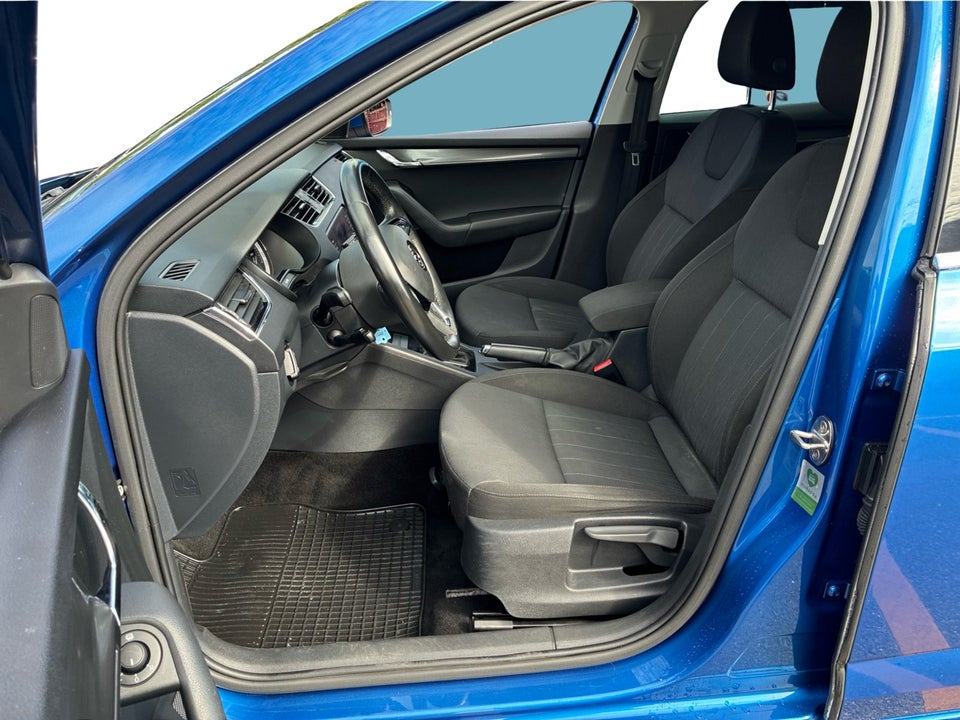 Skoda Octavia 2,0 TSi 190 Style Combi DSG 5d