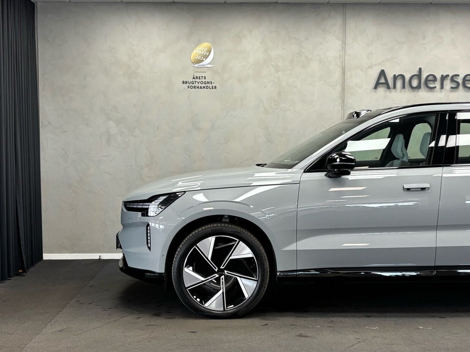 Volvo EX90 Twin Ultra 7prs 5d