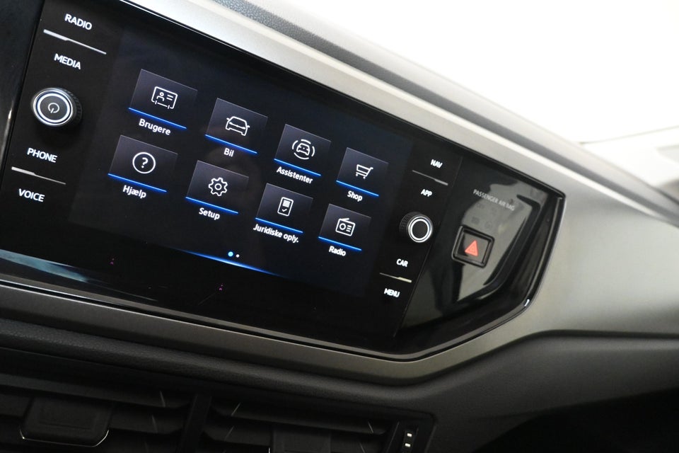 VW Polo 1,0 TSi 95 Comfortline Connect DSG 5d