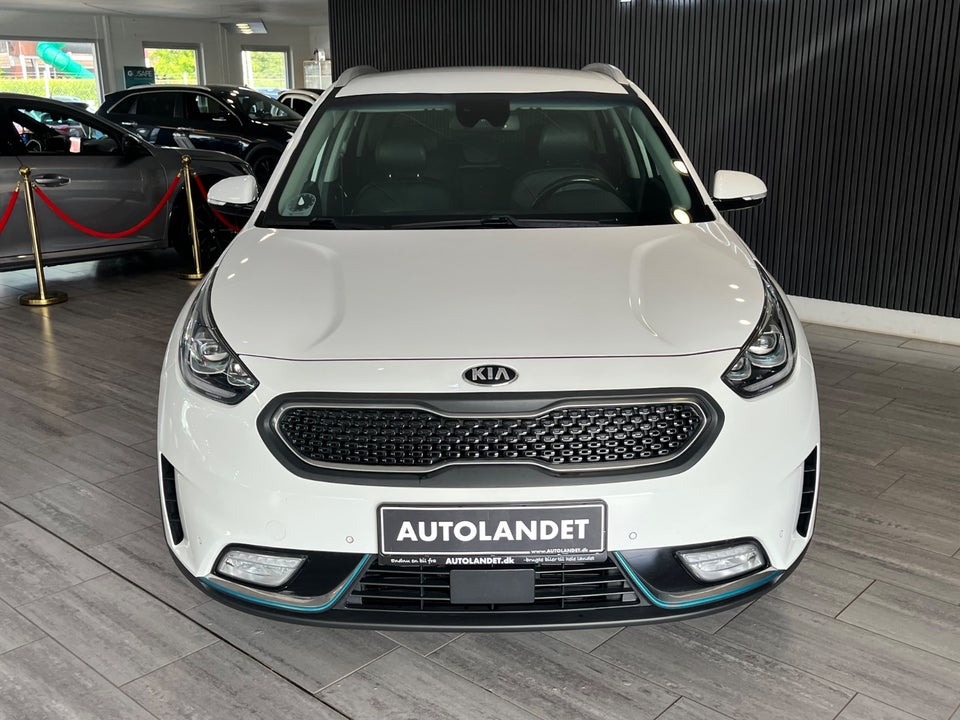 Kia Niro 1,6 PHEV Advance DCT 5d