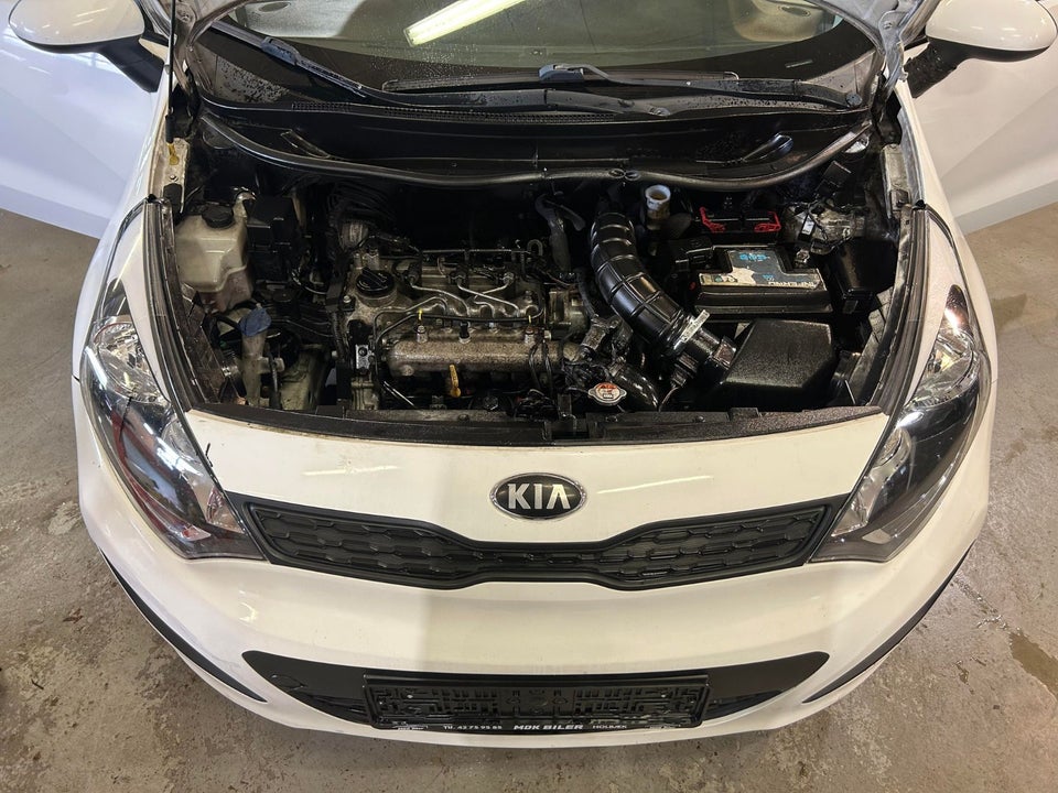 Kia Rio 1,1 CRDi 75 Active 5d