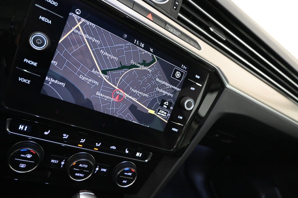 VW Passat 1,8 TSi 180 Highline Premium Variant DSG 5d