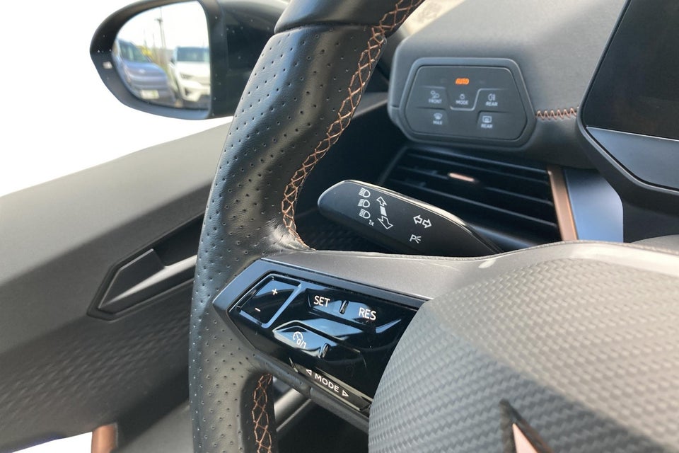 Cupra Born 58 High 5d