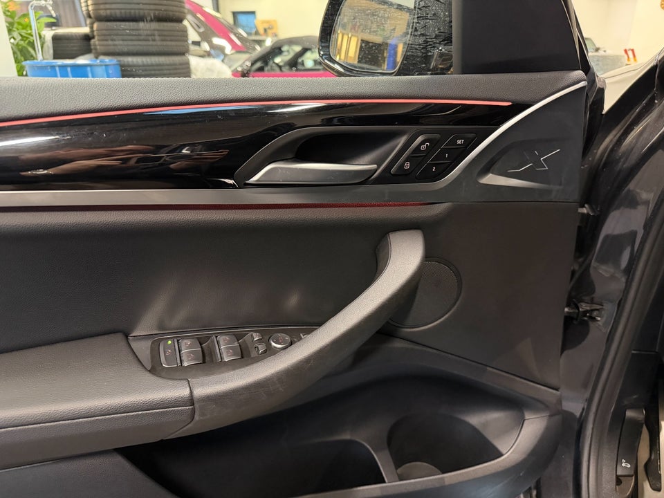 BMW iX3 Charged M-Sport 5d