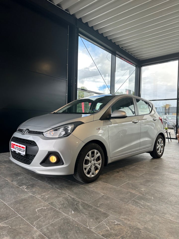 Hyundai i10 1,0 Style 5d