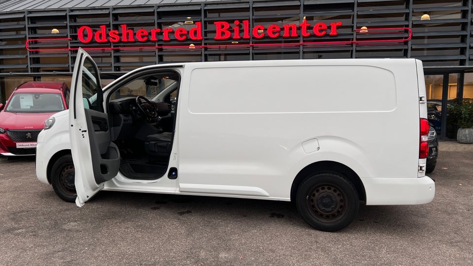 Peugeot Expert 2,0 BlueHDi 122 L3 Premium Van