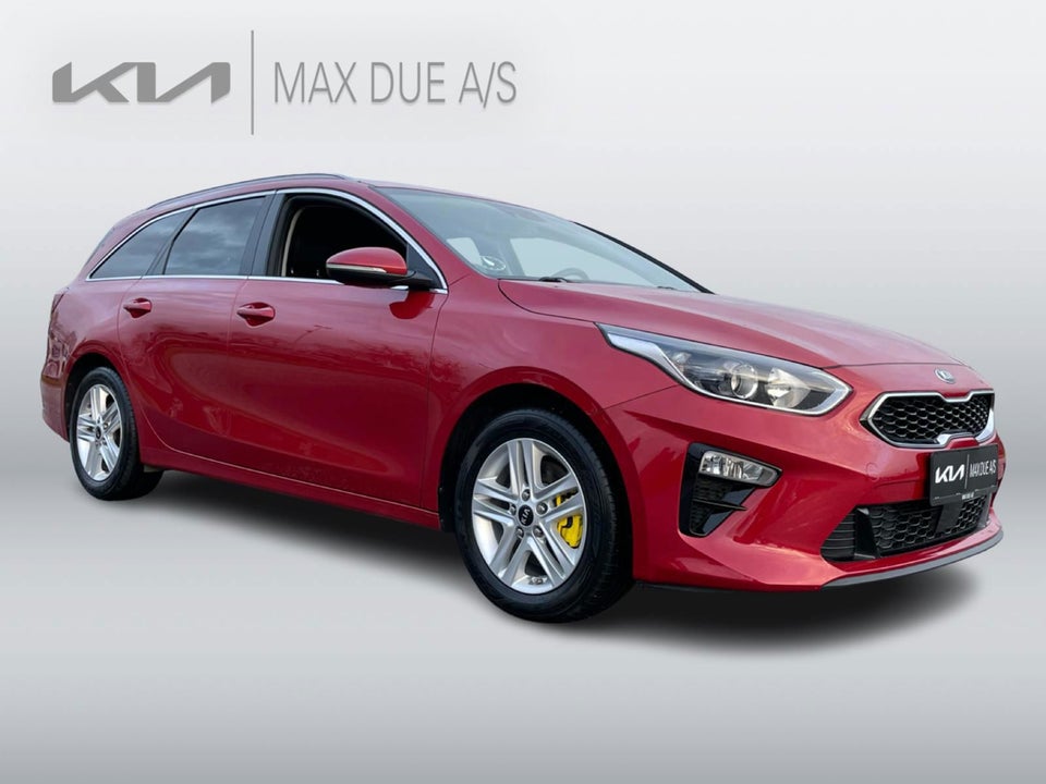 Kia Ceed 1,0 T-GDi Intro Edition SW 5d