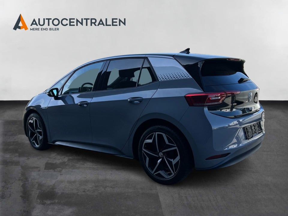 VW ID.3 58 1ST Pro Performance Plus 5d