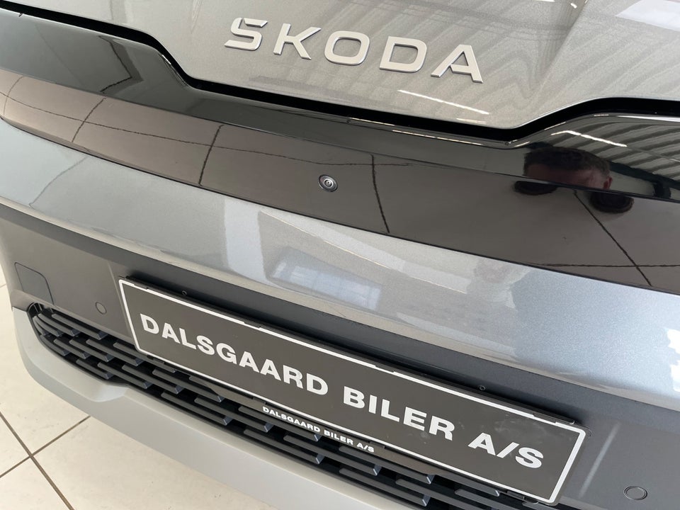 Skoda Elroq 85 iV Maxx 5d