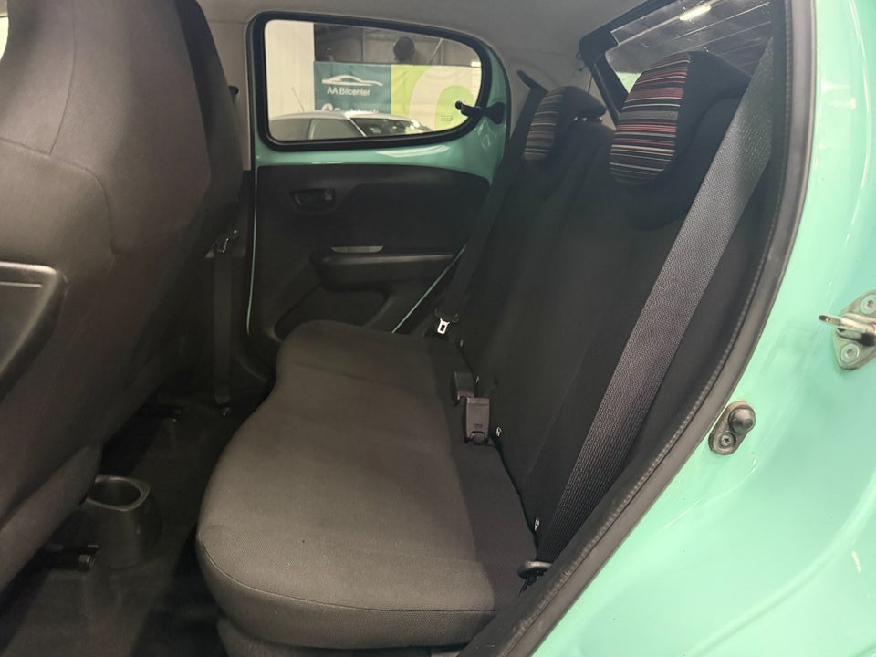 Citroën C1 1,0 VTi Street 5d