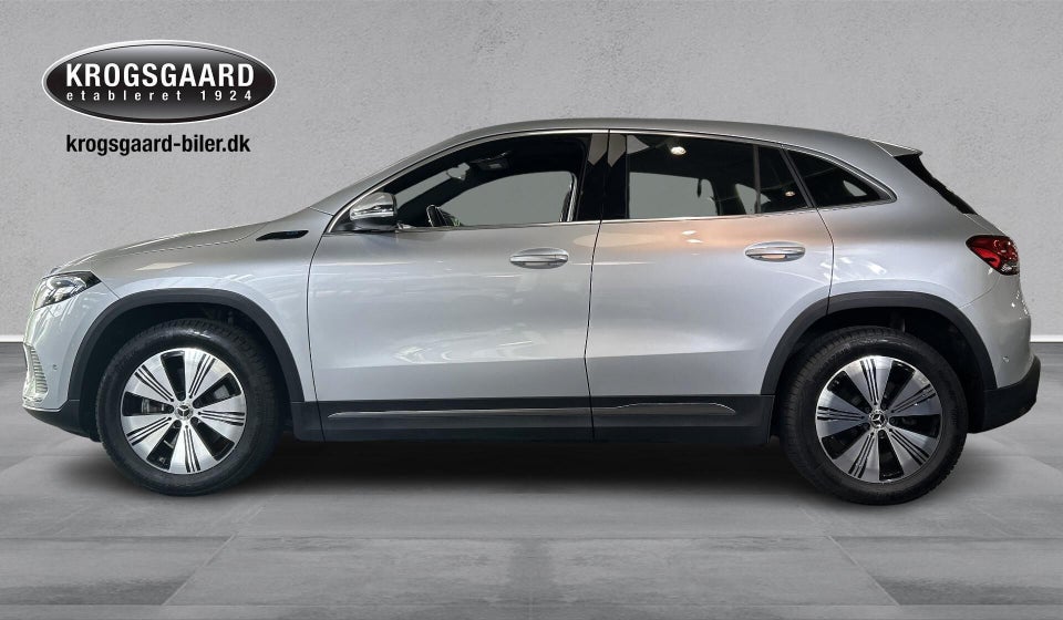 Mercedes EQA250+ Electric Art 5d