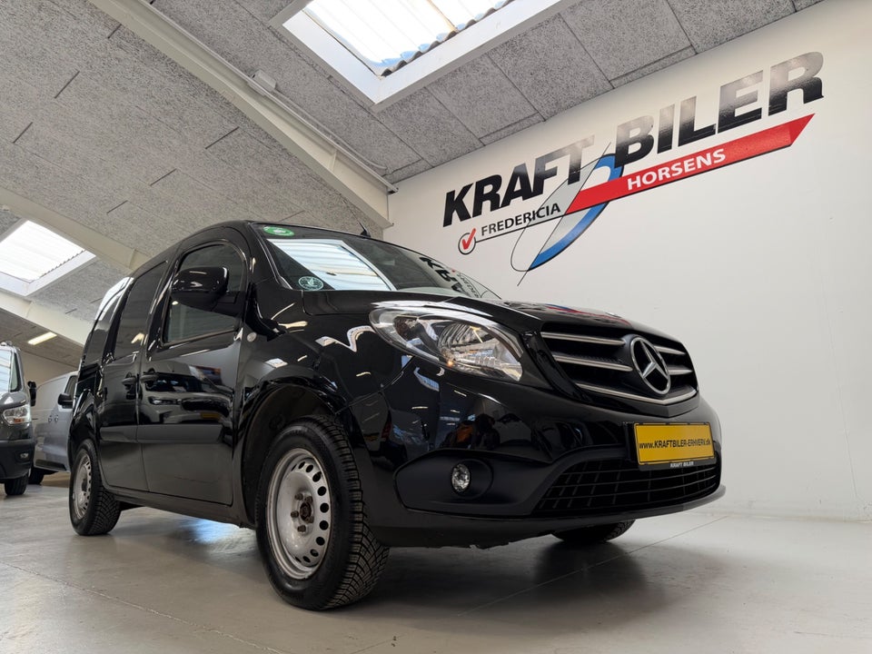 Mercedes Citan 109 1,5 CDi Kassevogn L