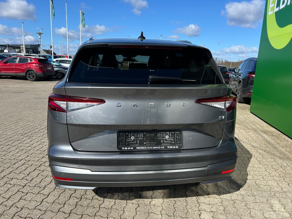 Skoda Enyaq 80 iV Plus Suite 5d