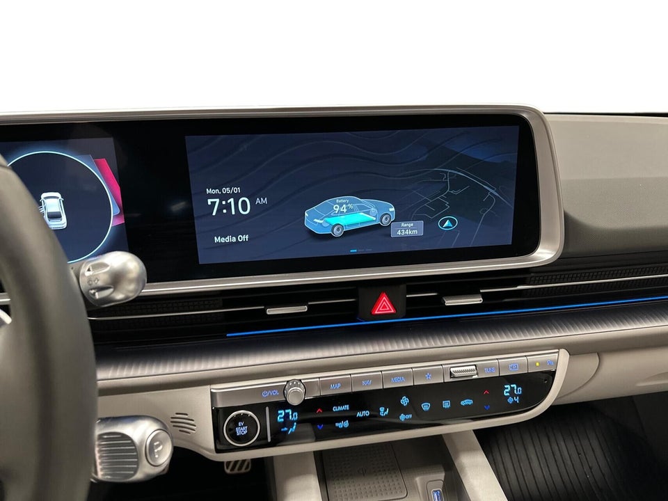 Hyundai Ioniq 6 77 Ultimate 4d