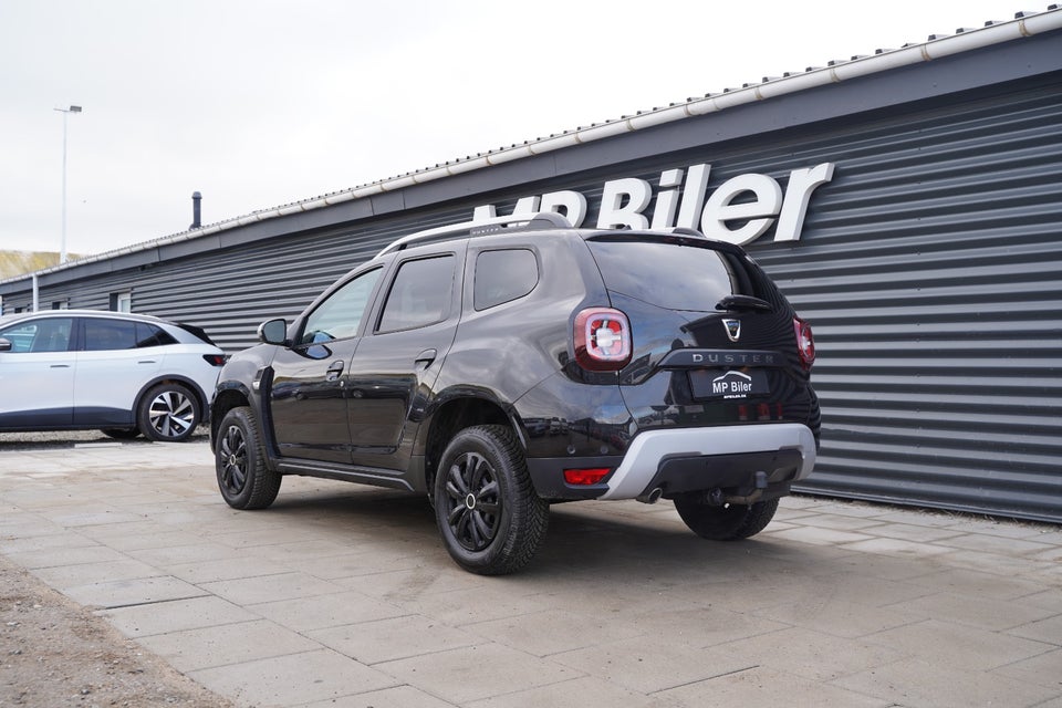 Dacia Duster 1,5 Blue dCi 115 Prestige 5d