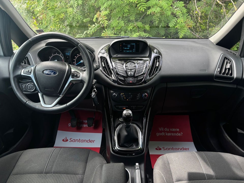 Ford B-MAX 1,0 SCTi 100 Titanium 5d