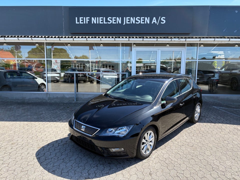 Seat Leon 1,0 TSi 115 Style DSG 5d
