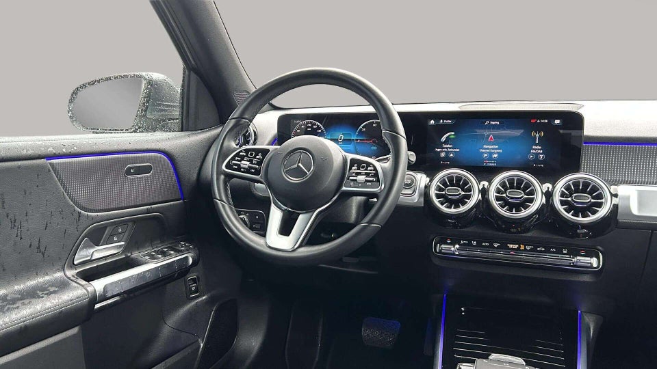 Mercedes EQB250 Progressive 5d