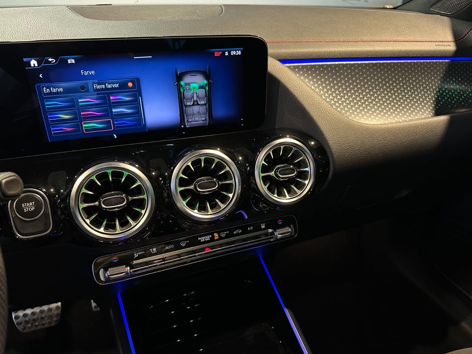 Mercedes EQA250+ AMG Line 5d