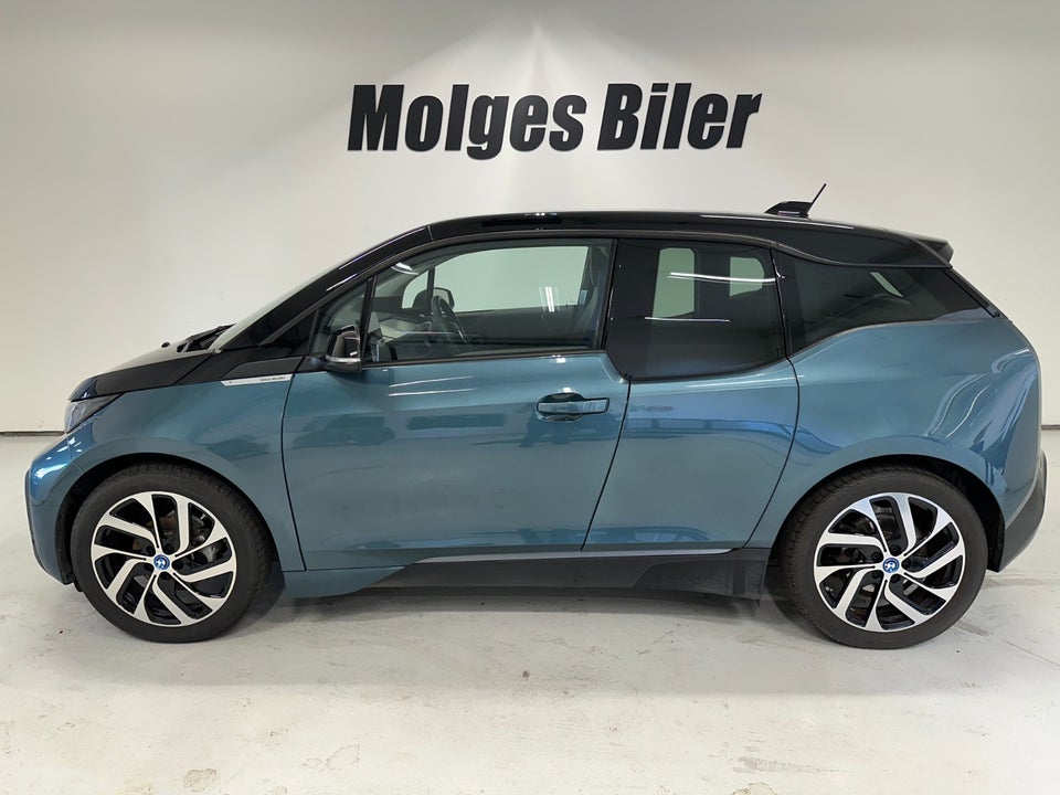 BMW i3 Charged Professional 5d