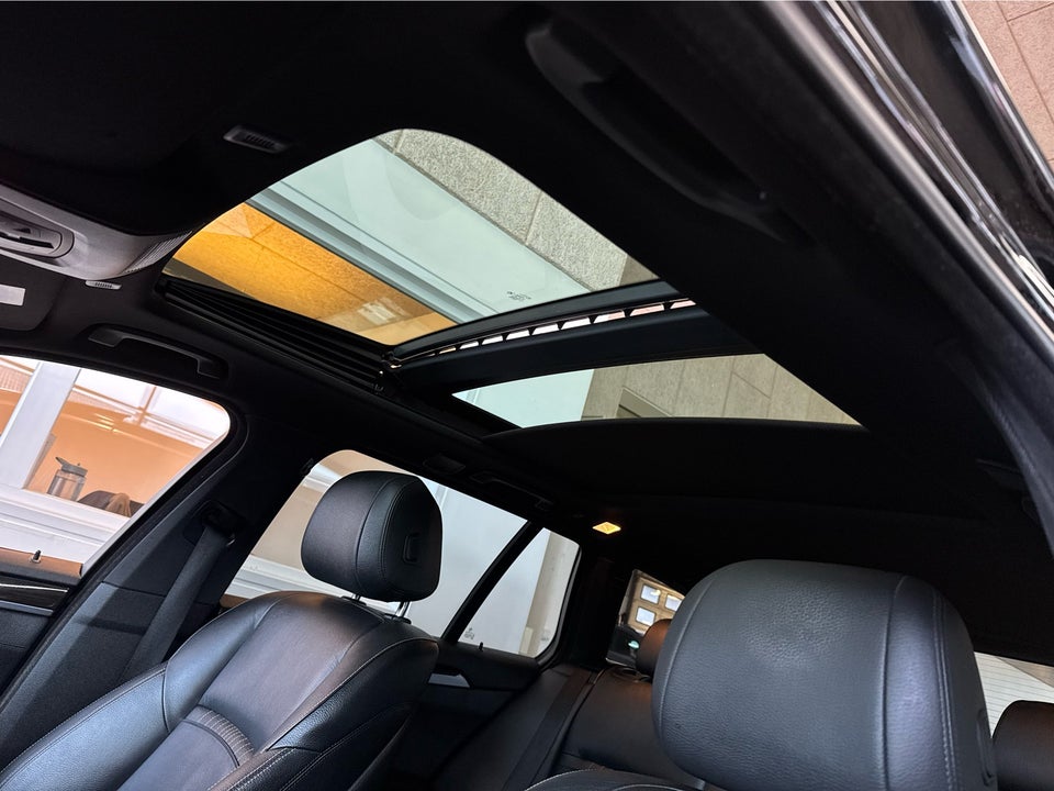 BMW 520d 2,0 Touring Luxury Line xDrive aut. 5d