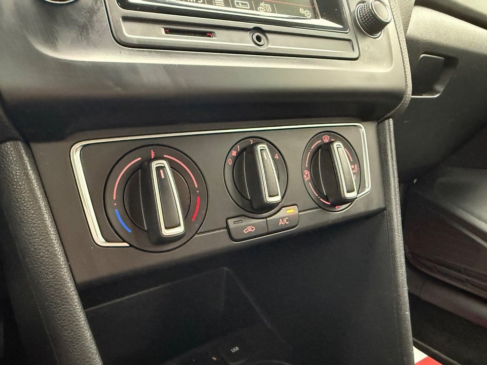 VW Polo 1,2 TSi 90 Comfortline BMT 5d