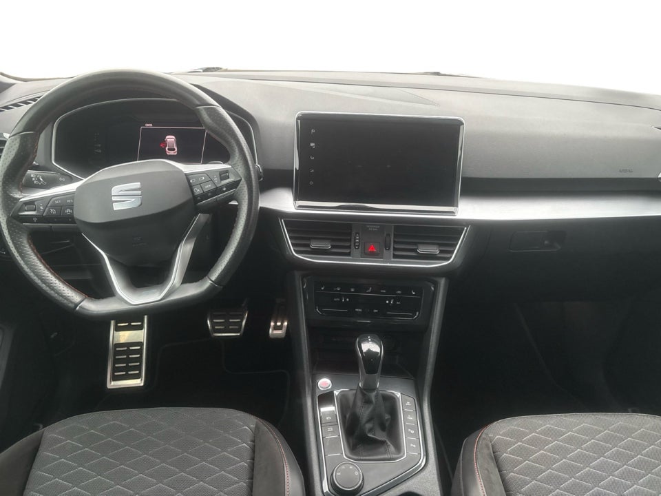 Seat Tarraco 1,4 eHybrid FR DSG 5d