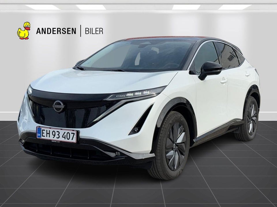 Nissan Ariya 87 Advance 5d