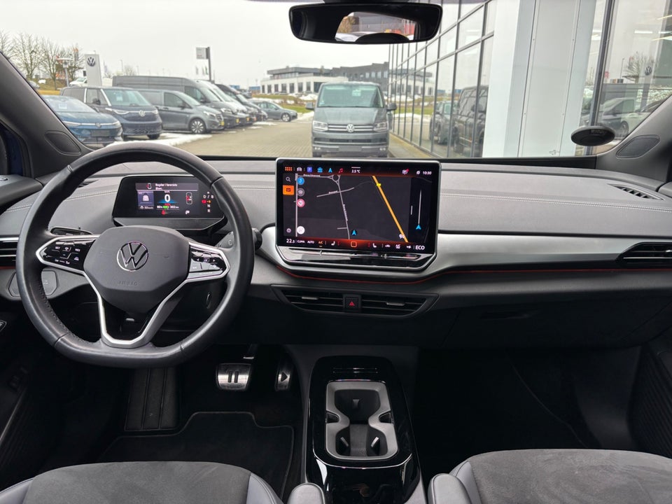 VW ID.4 77 Style+ 5d