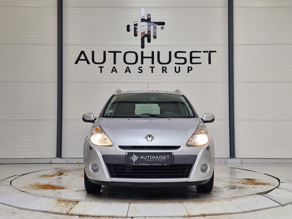 Renault Clio III 1,2 16V Authentique Sport Tourer 5d