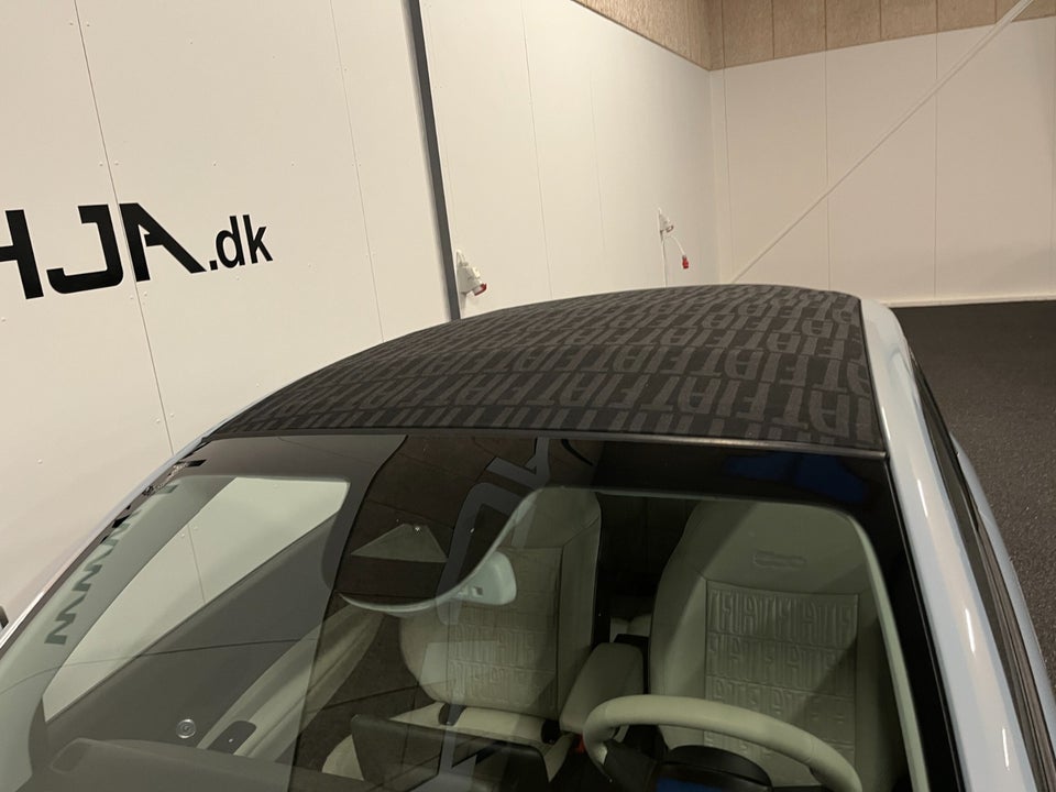 Fiat 500e 42 la Prima Cabrio 2d