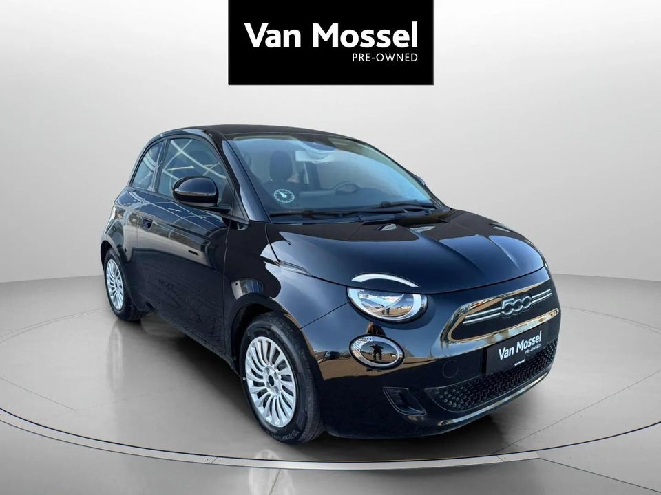 Fiat 500e 42 Icon 3d