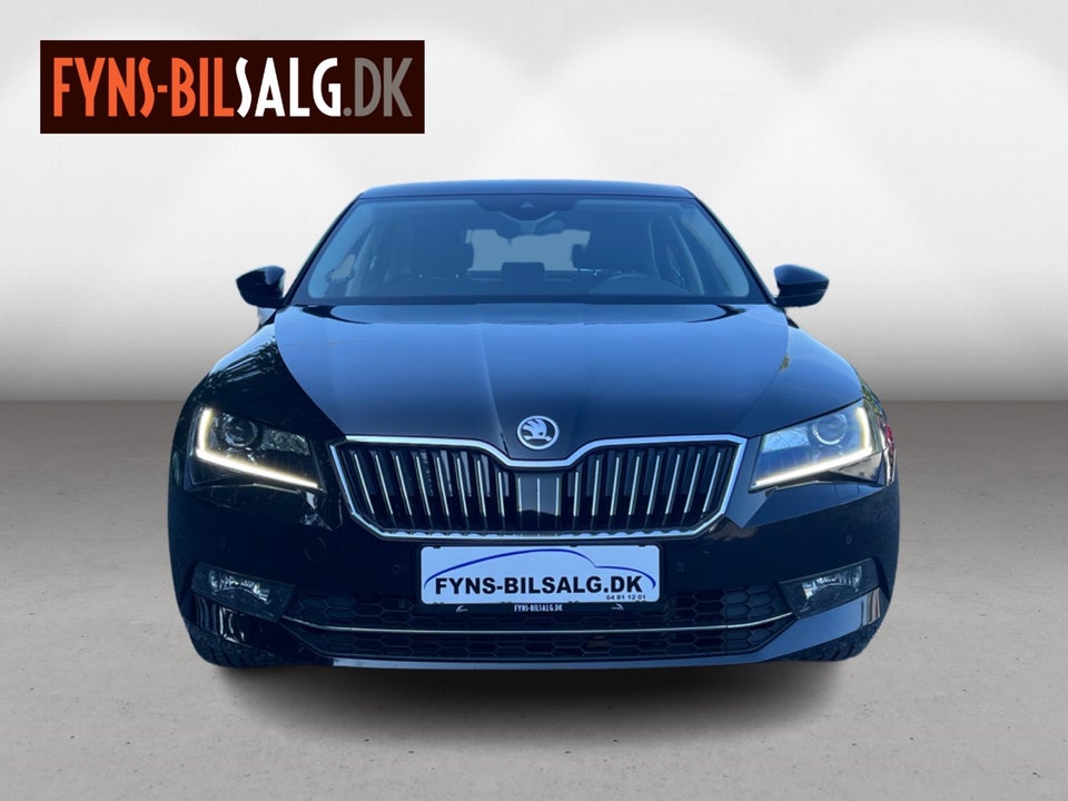 Skoda Superb 1,5 TSi 150 Style DSG 5d