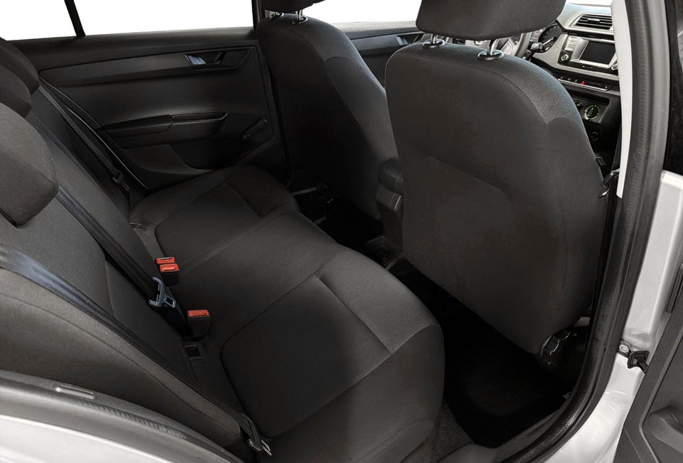 Skoda Fabia 1,0 MPi 75 Active Combi 5d