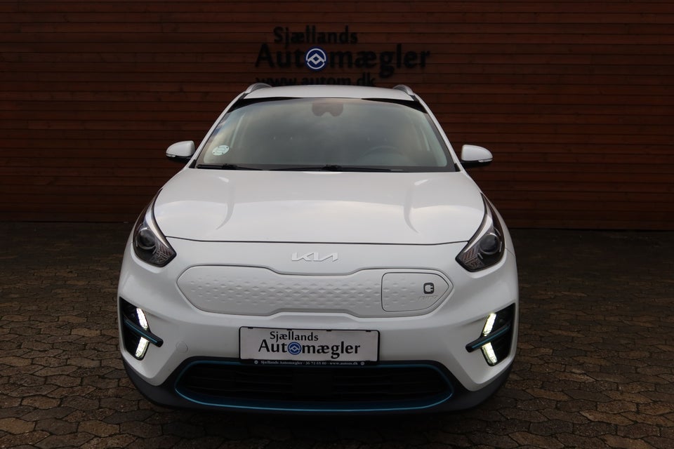 Kia e-Niro 64 Advance 5d