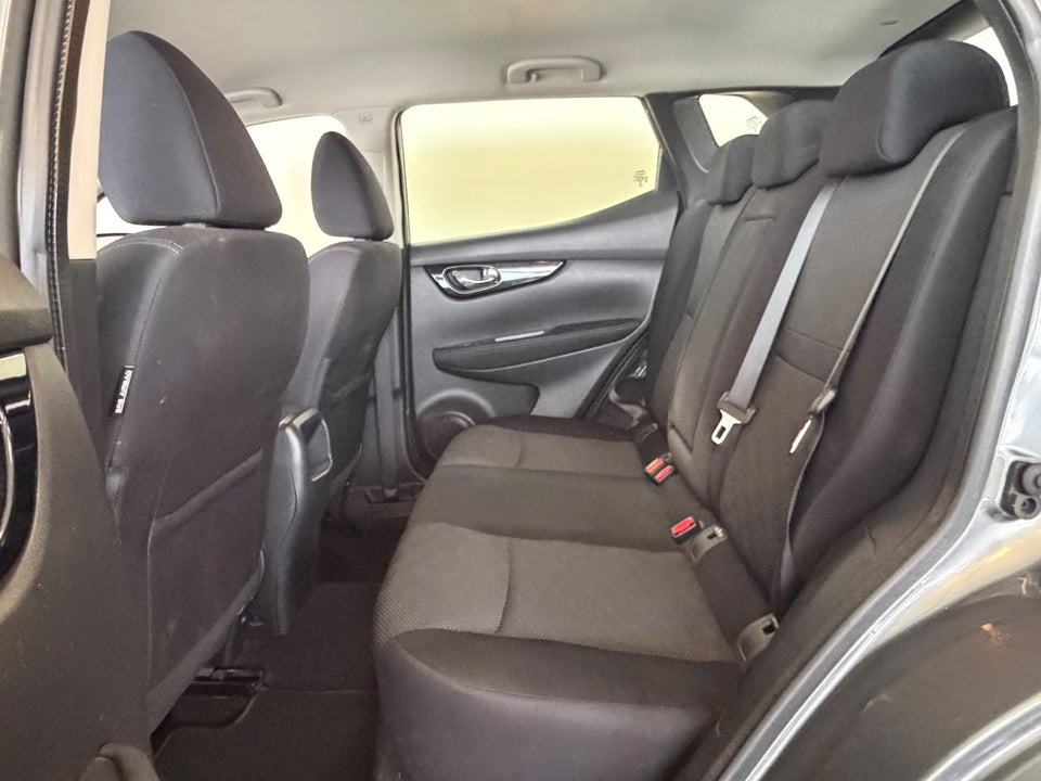 Nissan Qashqai 1,2 Dig-T 115 Visia 5d