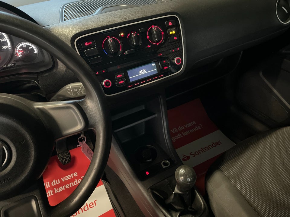 VW Up! 1,0 60 Take Up! BMT 3d